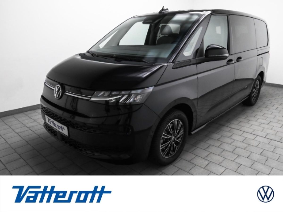 Volkswagen T7 Multivan GOAL 2.0 TSI DSG AHK 7-Sitzer LÜ Leasing