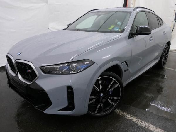 BMW X6 M60i xDri.,  AHK.,  Dri. Ass. Prof.,  Park. Ass. Prof.,  Pano.,  B&W.,  Keyless.,  uvm. Leasing