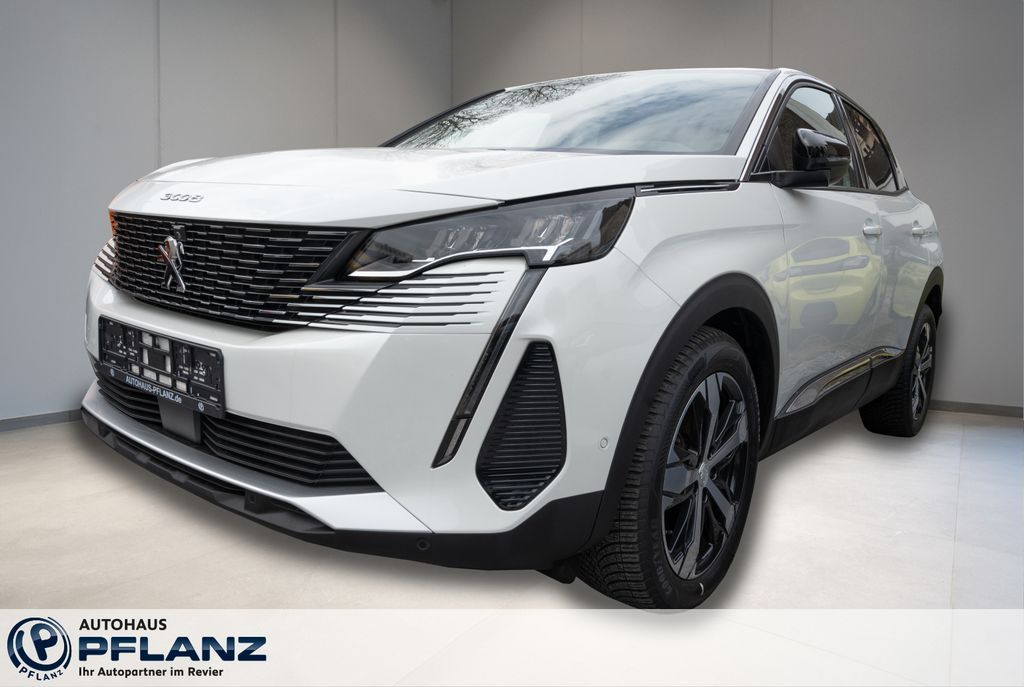 Peugeot 3008 Allure Pack 1.5 BlueHDi 130 EAT8 *ab 171... Leasing