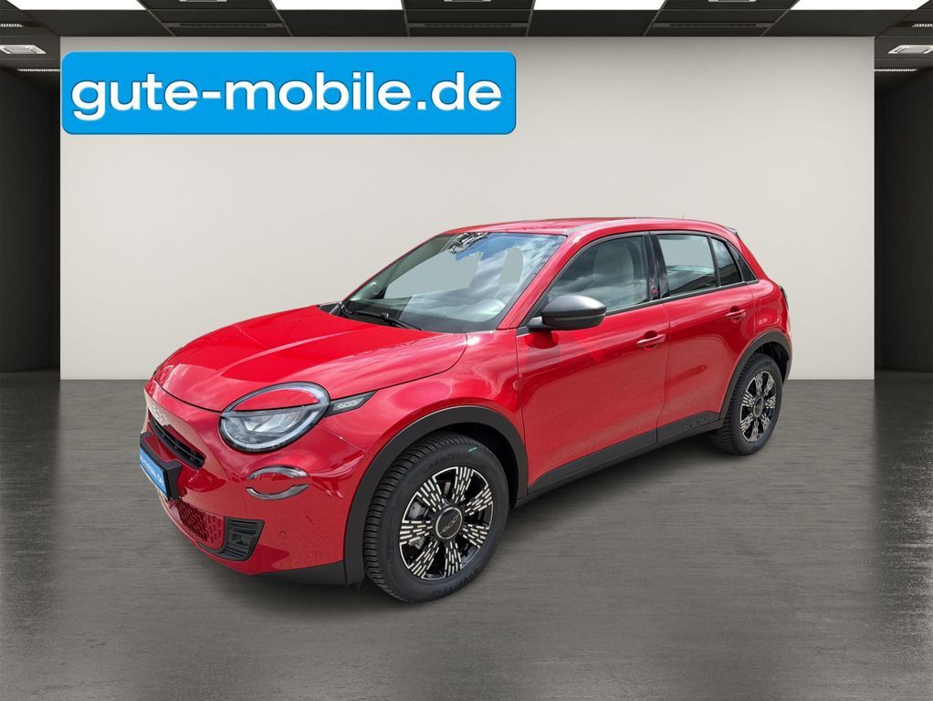Fiat 600 1.2 Hybrid/Sonderedition/ Keyless|180°|LED|S Leasing