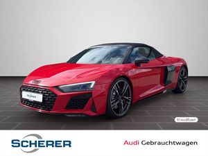 Audi R8 Spyder V10 performance RWD 5.2 TFSI LED NAVI