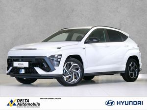 Hyundai Kona Hybrid N Line X Alcantara Voll-LED Navi