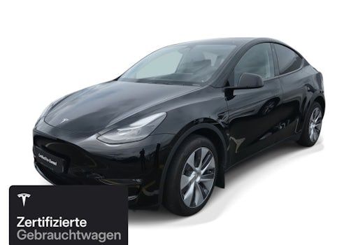 Tesla Model-y-2022 Long Range Dual Motor AWD 5dr Kauf