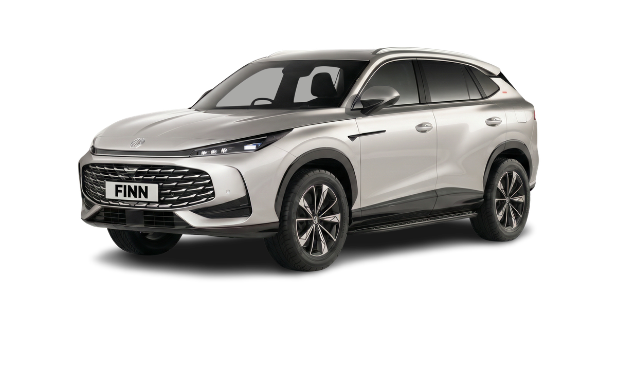 MG HS 1.5 T PHEV 1.5 T PHEV Luxury Auto-Abo