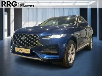 Jaguar F-Pace P400e Basis AWD Hybrid Leasing