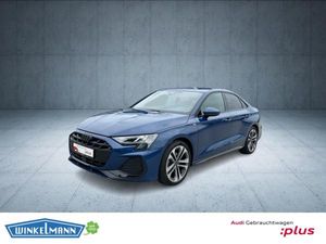 Audi A3 Limousine S line 30 TFSI ACC AHK KAMERA NAVI SPORTSITZE U.V.M.