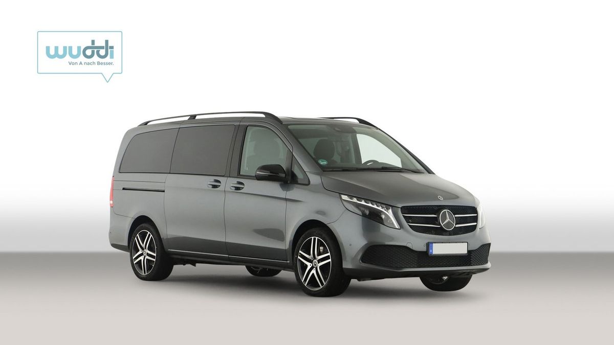 Mercedes-Benz V-Klasse V300d Lang 4MATIC Auto-Abo