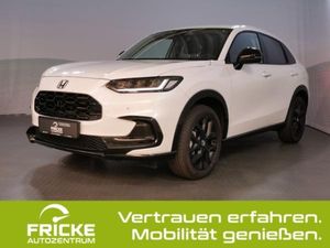 Honda ZR-V Sport Automatik +Sitzheizung+Navi+Black-Emblem-Paket Leasing