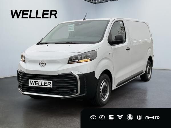 Toyota Proace ⚡BEV –75 kWh - L1 Meister – Navi⚡ Leasing
