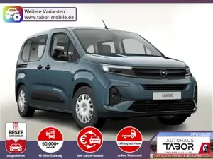 Opel Combo AT8 N1 ConnectP Nav StyleP SHZ Matrix PDC