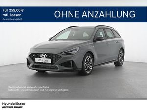 Hyundai i30 Kombi N Line 1.6 T-GDI DCT
