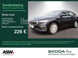 Skoda Scala Essence 1.0TSI DSG LED Klima PDC SHZ AHK