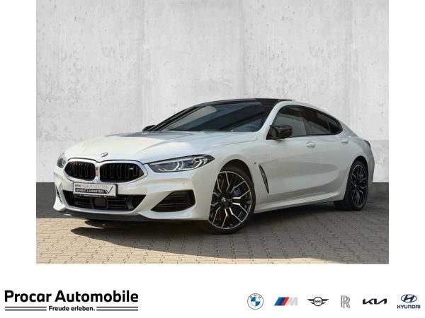BMW M850 M850i xDrive Gran Coupe Laser DA Prof PA+ Softcl. Leasing