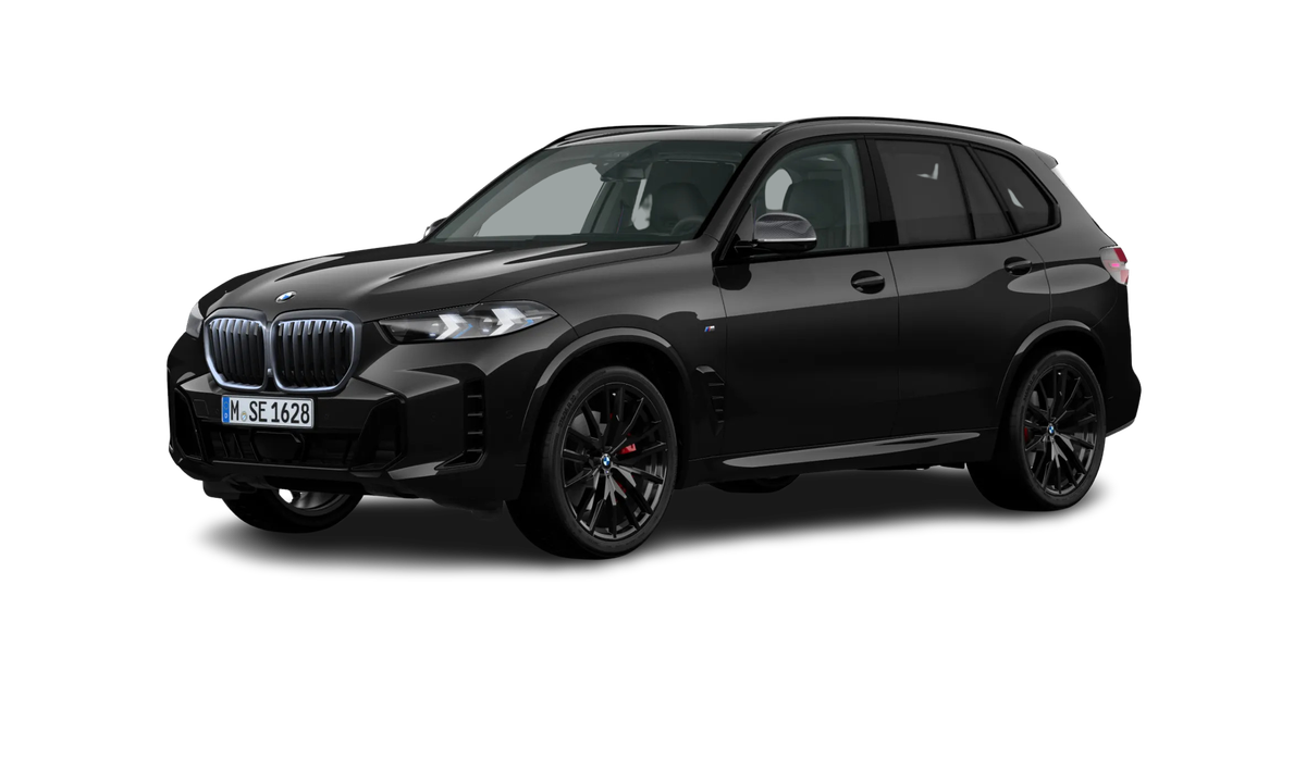 BMW X5 xDrive40d xDrive40d Auto-Abo