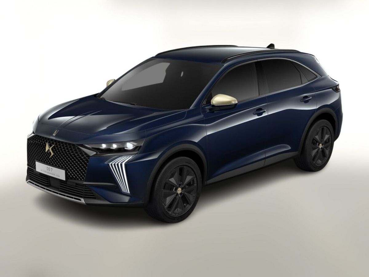 DS DS7 Performance Line eHK 360° ACC eSitze SHZ Nav Leasing privat Leasing
