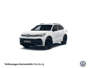 Volkswagen Tiguan R-Line 1,5 l eTSI OPF 7-Gang-Doppelkupplungsgetriebe DSG