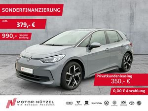 Volkswagen ID.3 150 KW PRO LED+GRA+PDC+FRONT-ASSIST+ACC