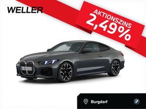 BMW 420i Coupe M Sport 360° St+Go AdLED MEM