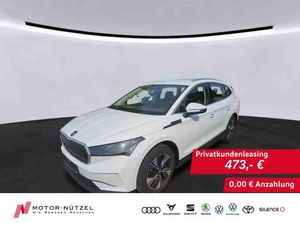 Skoda Enyaq iV 80 LOFT MATRIX+NAV+APP+ACC+SHZ+RFK+WäPU