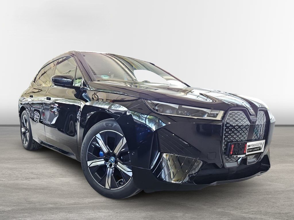 BMW IX xDrive 50 Leasingübernahme