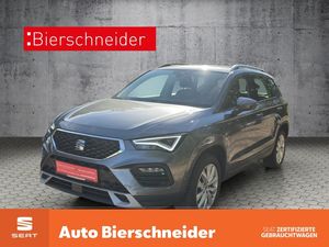 Seat Ateca 1.5 TSI DSG Style NAVI LED FULL LINK ACC P