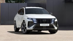 Hyundai TUCSON PHEV 1.6 T-GDi (288 PS) 6-AT 2WD N Line