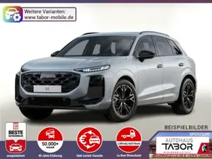 Audi Q3 2xS line Tech+ LED+ KlimaP 19Z OptikP PrivG