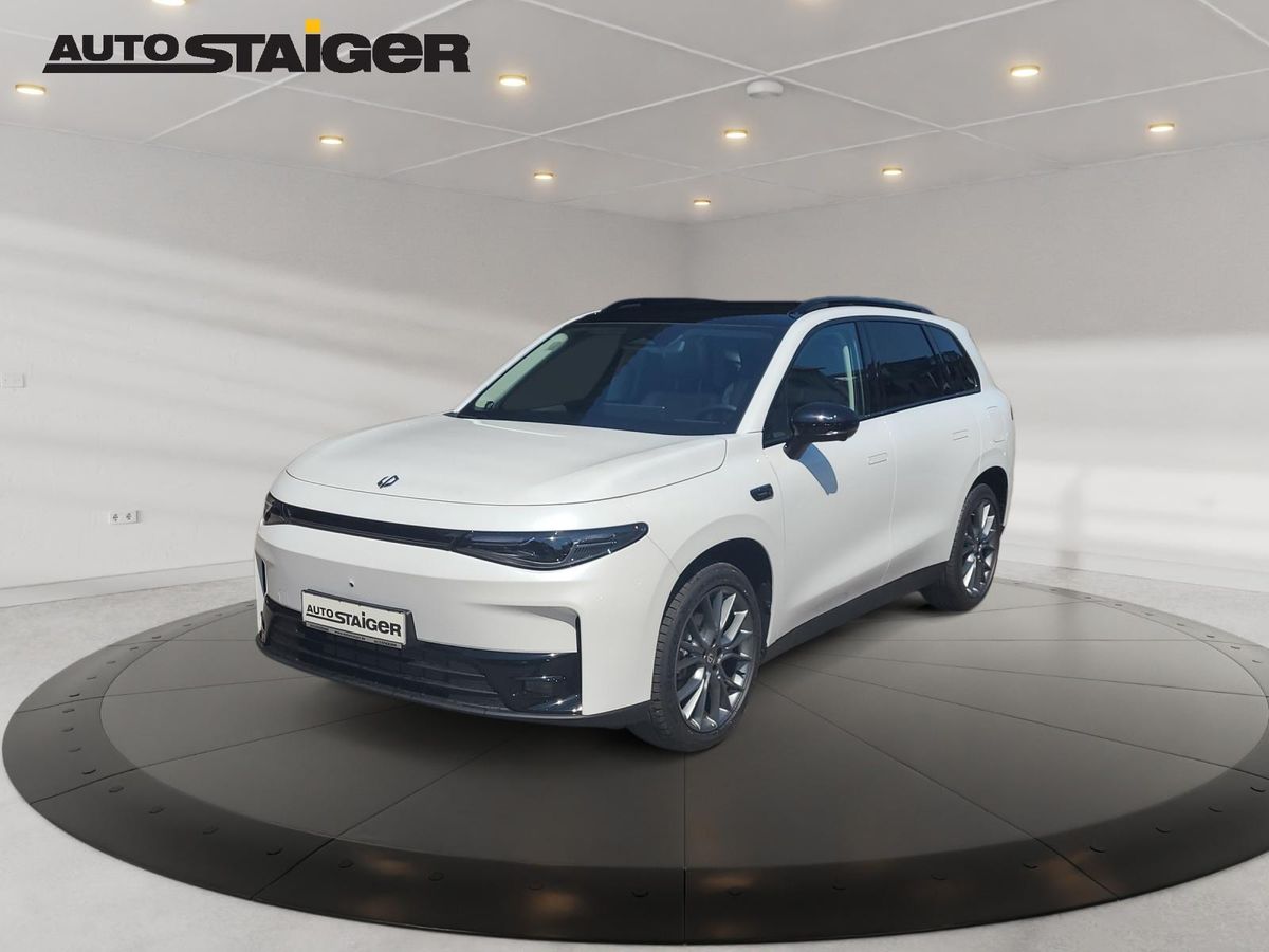Leapmotor C10 BEV 69.9kWh Design Leasing