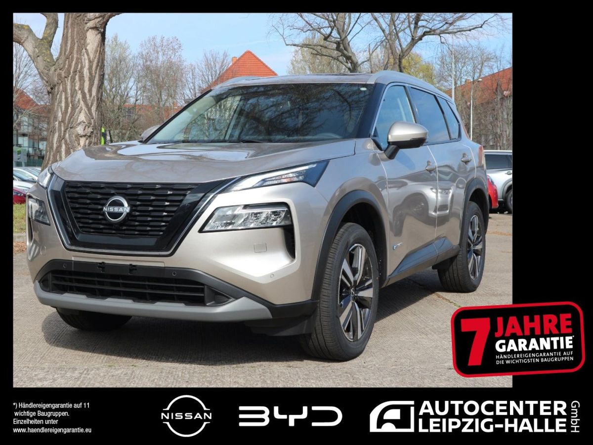 Nissan X-Trail X-TRAIL N-CONNECTA 1.5 VC-T e-POWER ACC+LED+Navi Leasing