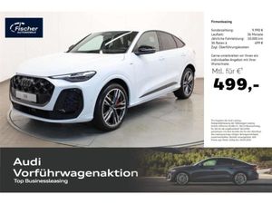 Audi Q5 Sportback e-hybrid quattro S line 0,5% DW Versteuerung