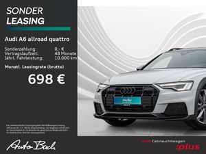 Audi A6 Allroad 40TDI qu Stronic Navi LED Panorama virtual ACC B&O Leasing