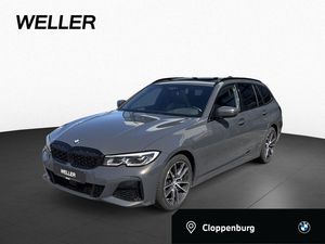 BMW M340d xDrive Touring AHK,Pano,DAPro,HuD,HiFi,PA