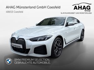 BMW i4 xDrive40 Gran Coupe M Sport AHK HUD ACC 360°