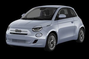 Fiat 500 1.0 FireFly Hybrid La Prima