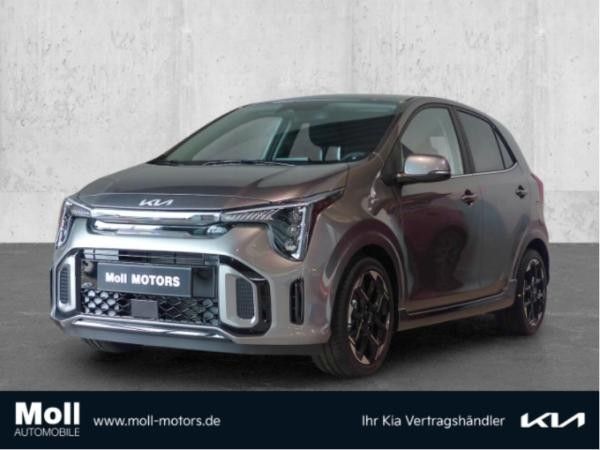 Kia Picanto 1.2 GT-Line PFLEGEDIENST-AKTION Leasing