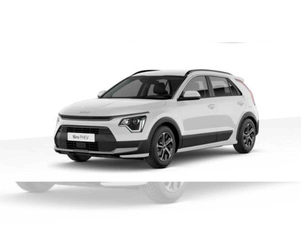 Kia Niro 1.6 GDI PHEV ED7 Navi Klima Leasing