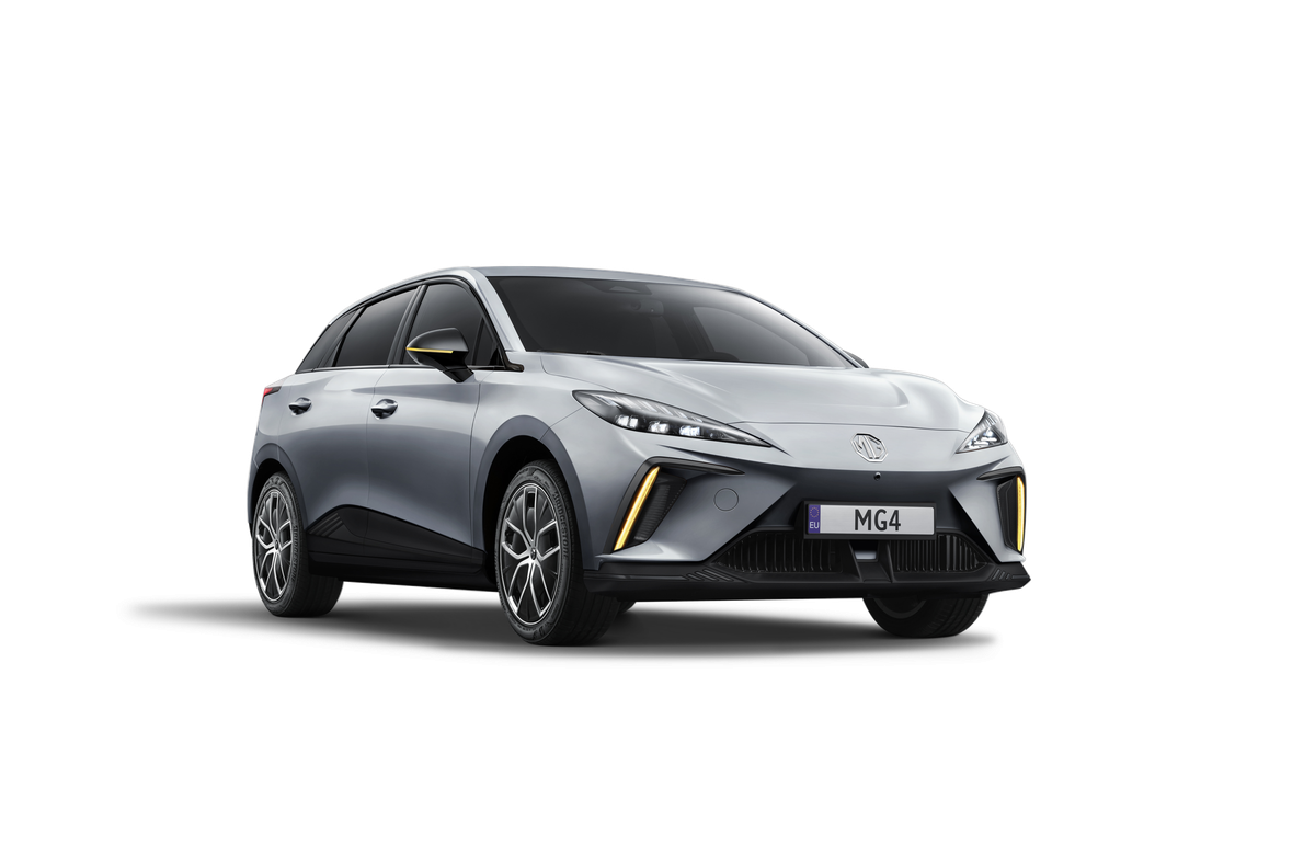 MG4 Standard Auto-Abo