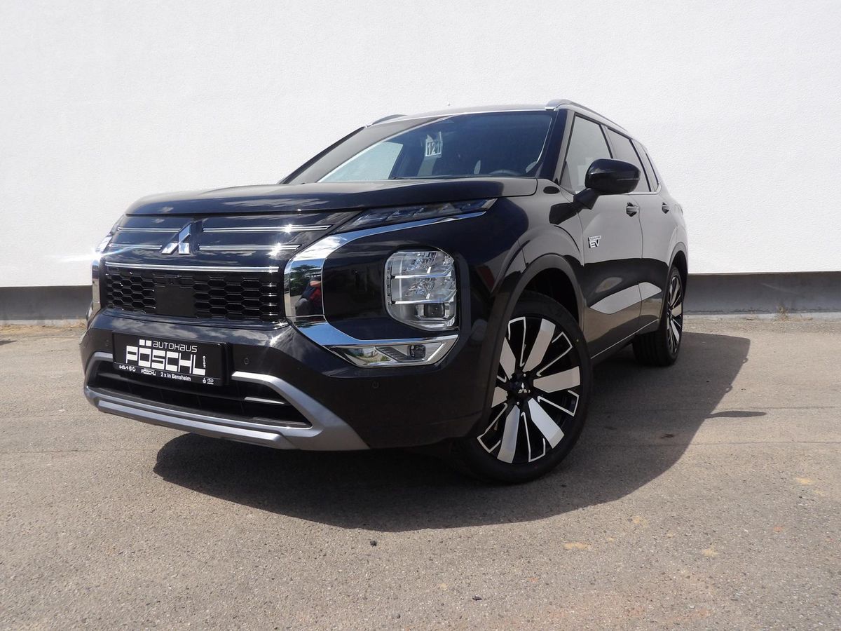 Mitsubishi Outlander Diamant Top Leasing