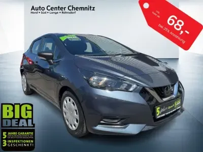 Nissan Micra Auto kaufen