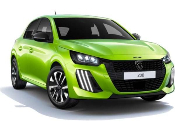 Peugeot 208 Allure PureTech 100 Leasing
