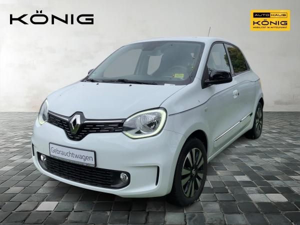 Renault Twingo Techno E-Tech 100% elektrisch Kamera Leasing