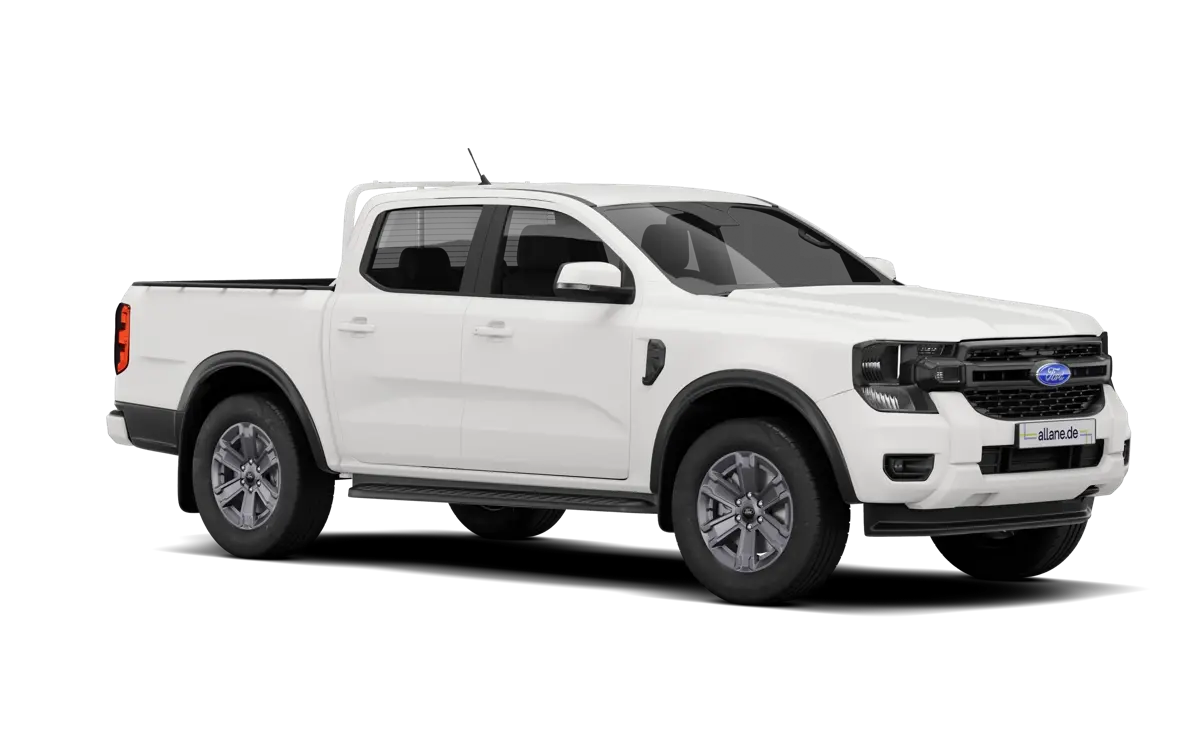 Ford Ranger 2.3 EcoBoost 207kW DoKa e-4WD XLT Auto Leasing