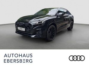 Audi SQ8 SUV 4.0 TSFI quattro ACC MATRIX StHzg 360°