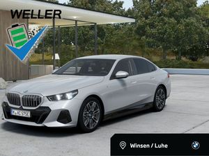 BMW i5 eDrive40 Lim M SPORT AdLED,AHK,Kam,H/K,St+Go