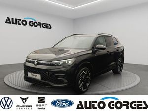 Volkswagen Tiguan R-Line 2.0l TDI 4MOTION +SOFORT+BLACK-STY