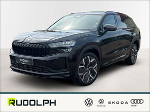 Skoda Kodiaq SPORTLINE+360°+AHK+ASSISTENTEN+HuD+MATRIX