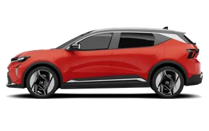 Renault Scenic E-Tech 220 Long Range Iconic