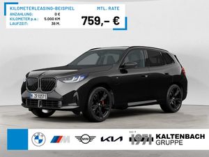 BMW X3 xDrive 30e M-Sport Pro 360° LED HUD ACC AHK