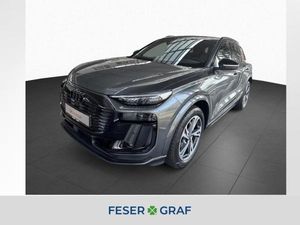 Audi e-tron Q6 SUV S line businessper formance
