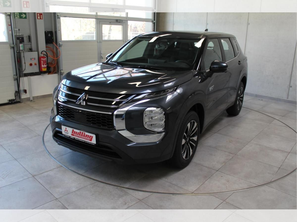 Mitsubishi Outlander PHEV Allrad/Standheizung/ACC/360° Kamera/LED Leasing